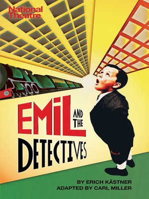 cover image of Emil and the Detectives